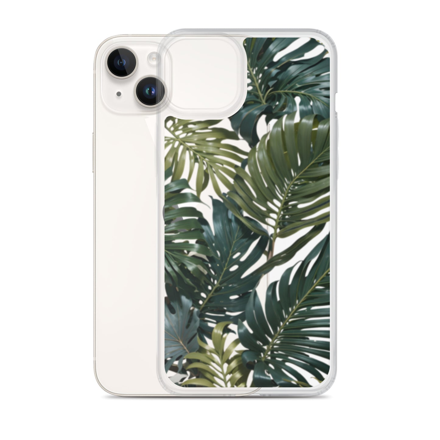 Funda transparente para iPhone®